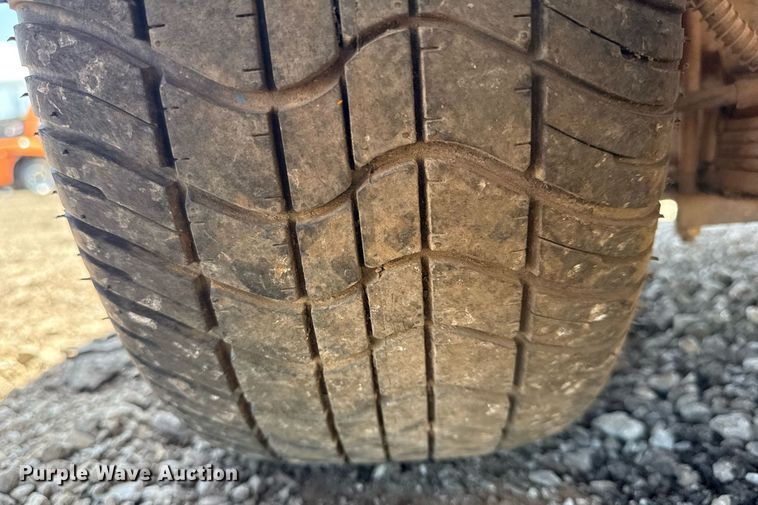 image for item EG6073 2015 CitECar LSV2P utility vehicle