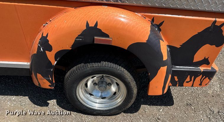 image for item EG6073 2015 CitECar LSV2P utility vehicle