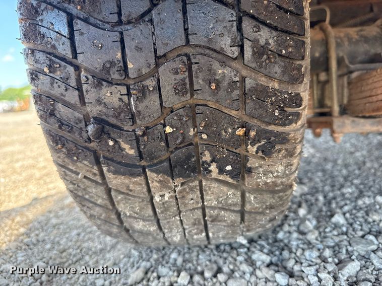 image for item EG6073 2015 CitECar LSV2P utility vehicle