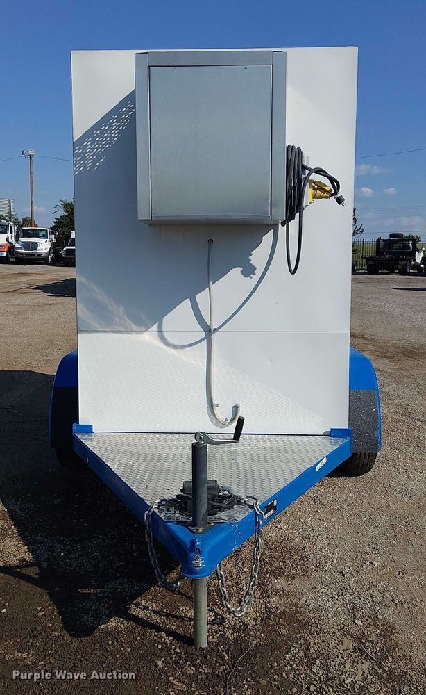 image for item EG8260 2024 Southeast Outdoor Products Inc refrigerated trailer