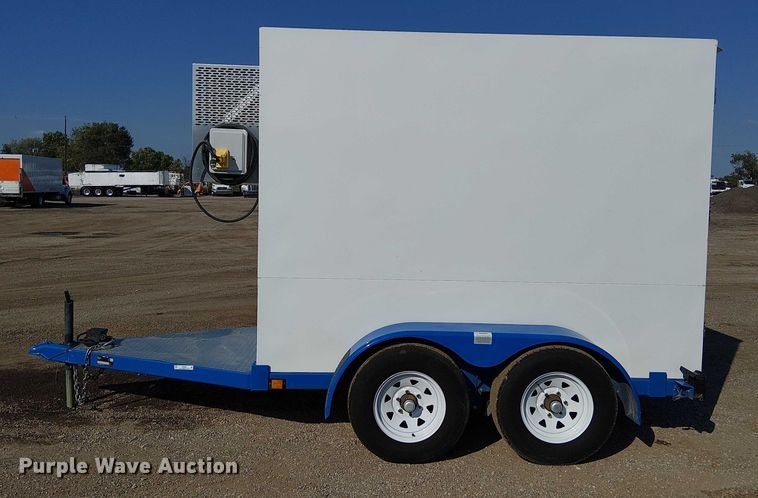 image for item EG8260 2024 Southeast Outdoor Products Inc refrigerated trailer