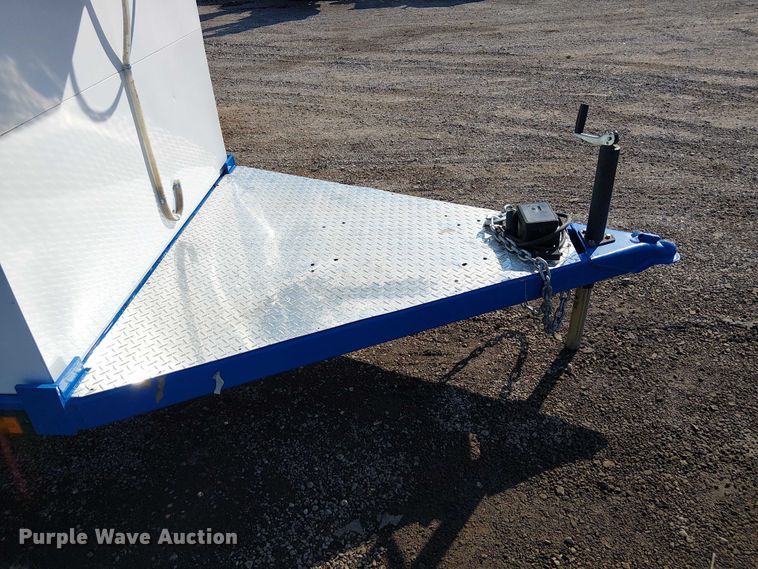 image for item EG8260 2024 Southeast Outdoor Products Inc refrigerated trailer