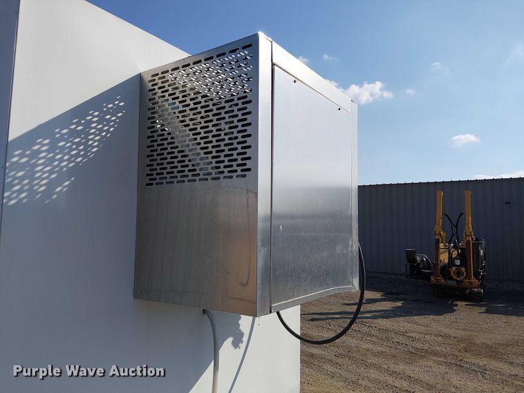 image for item EG8260 2024 Southeast Outdoor Products Inc refrigerated trailer