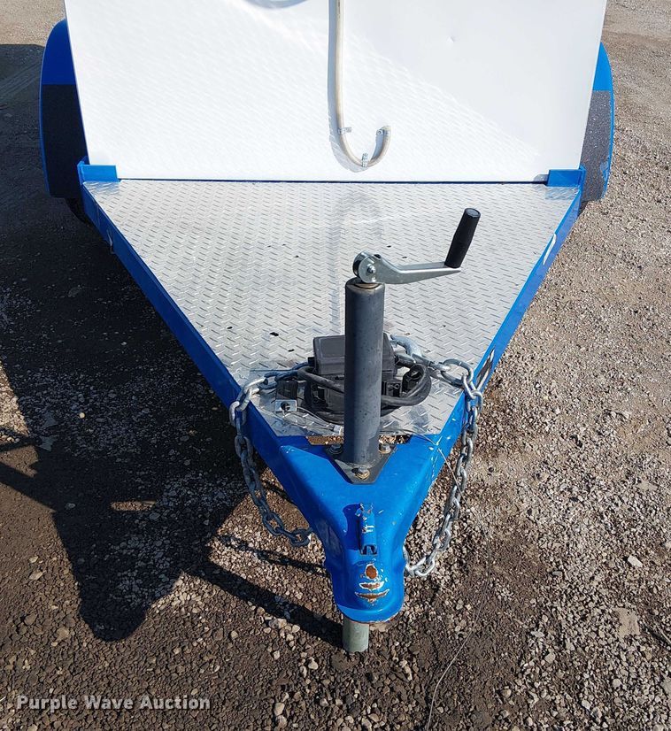 image for item EG8260 2024 Southeast Outdoor Products Inc refrigerated trailer