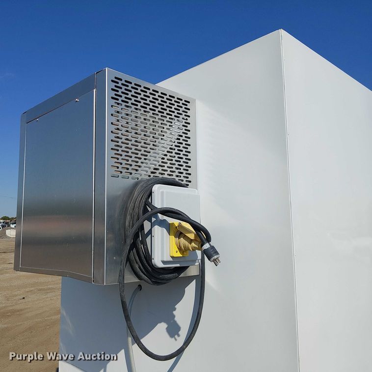 image for item EG8260 2024 Southeast Outdoor Products Inc refrigerated trailer