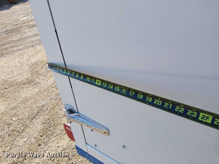 image for item EG8260 2024 Southeast Outdoor Products Inc refrigerated trailer