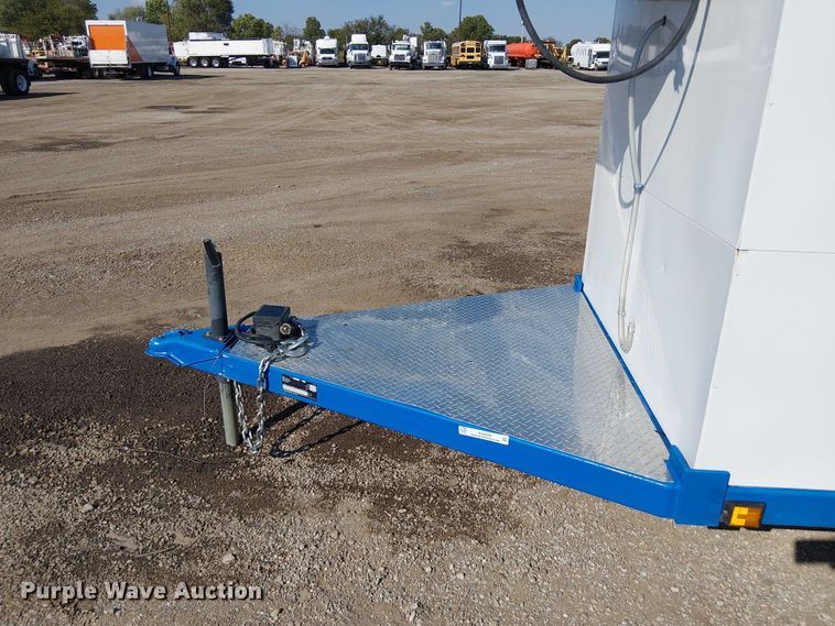 image for item EG8260 2024 Southeast Outdoor Products Inc refrigerated trailer