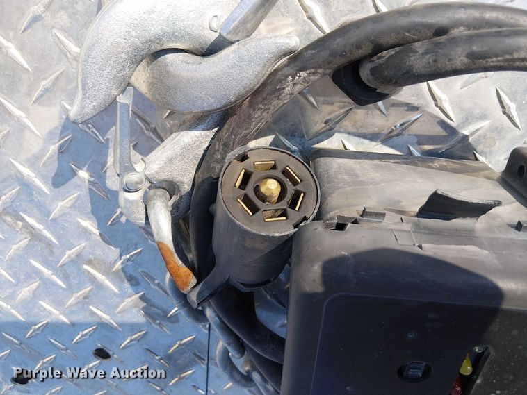 image for item EG8260 2024 Southeast Outdoor Products Inc refrigerated trailer