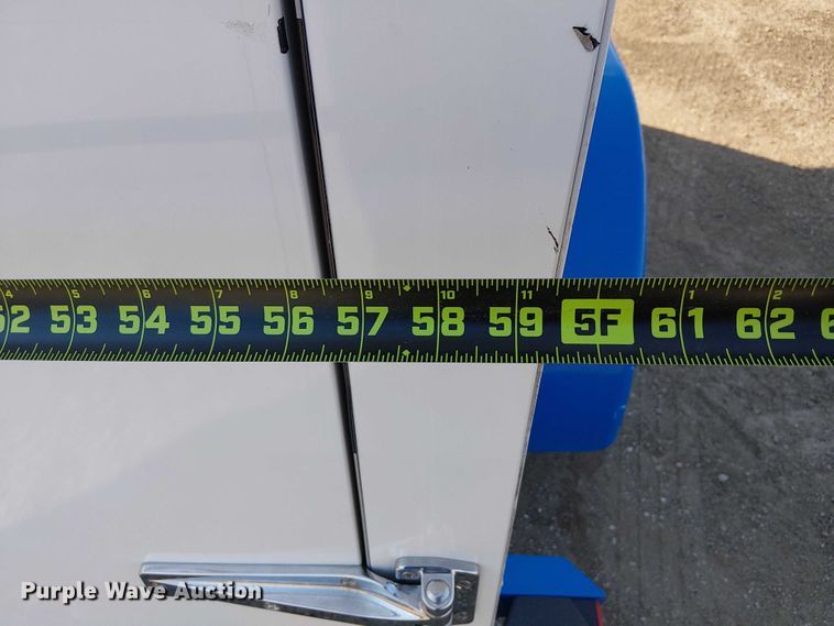 image for item EG8260 2024 Southeast Outdoor Products Inc refrigerated trailer