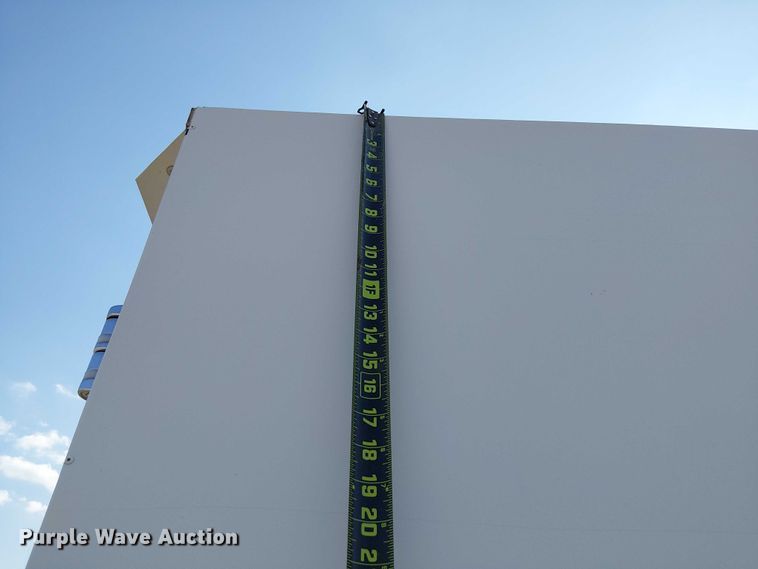 image for item EG8260 2024 Southeast Outdoor Products Inc refrigerated trailer