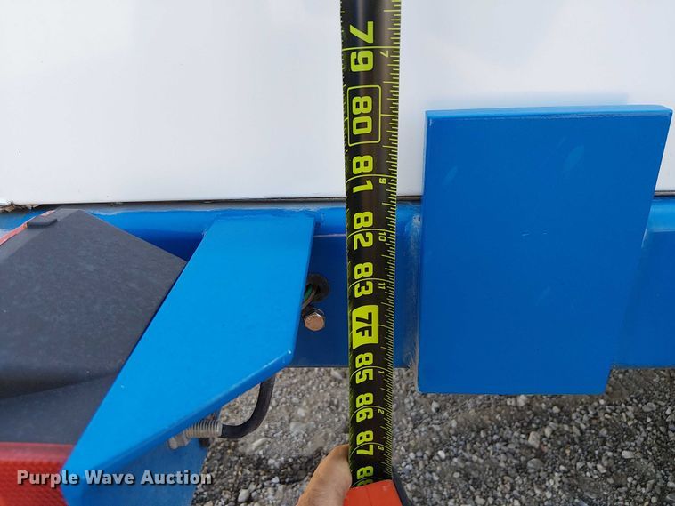 image for item EG8260 2024 Southeast Outdoor Products Inc refrigerated trailer