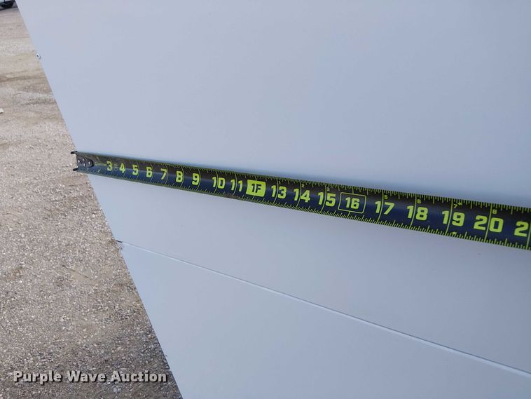 image for item EG8260 2024 Southeast Outdoor Products Inc refrigerated trailer