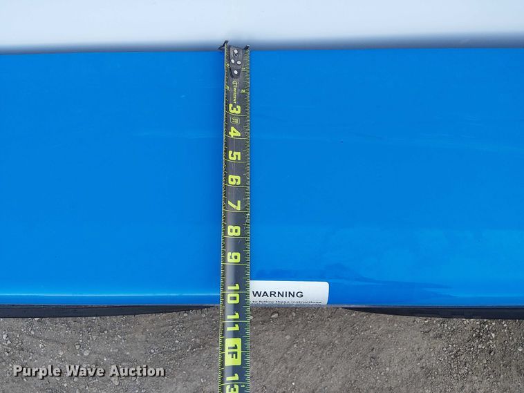 image for item EG8260 2024 Southeast Outdoor Products Inc refrigerated trailer