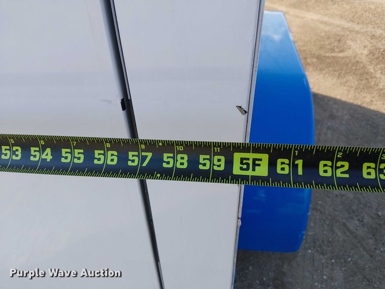 image for item EG8260 2024 Southeast Outdoor Products Inc refrigerated trailer