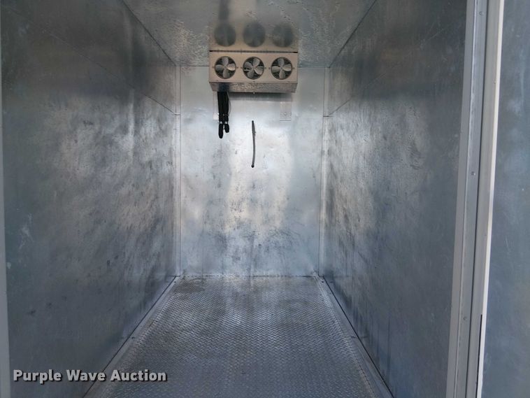 image for item EG8260 2024 Southeast Outdoor Products Inc refrigerated trailer