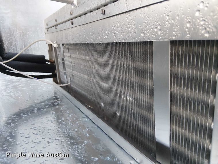 image for item EG8260 2024 Southeast Outdoor Products Inc refrigerated trailer