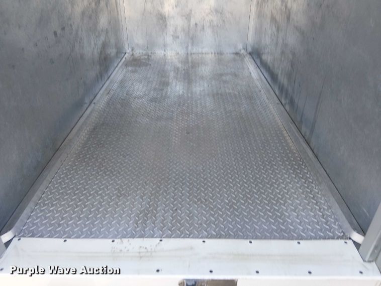 image for item EG8260 2024 Southeast Outdoor Products Inc refrigerated trailer