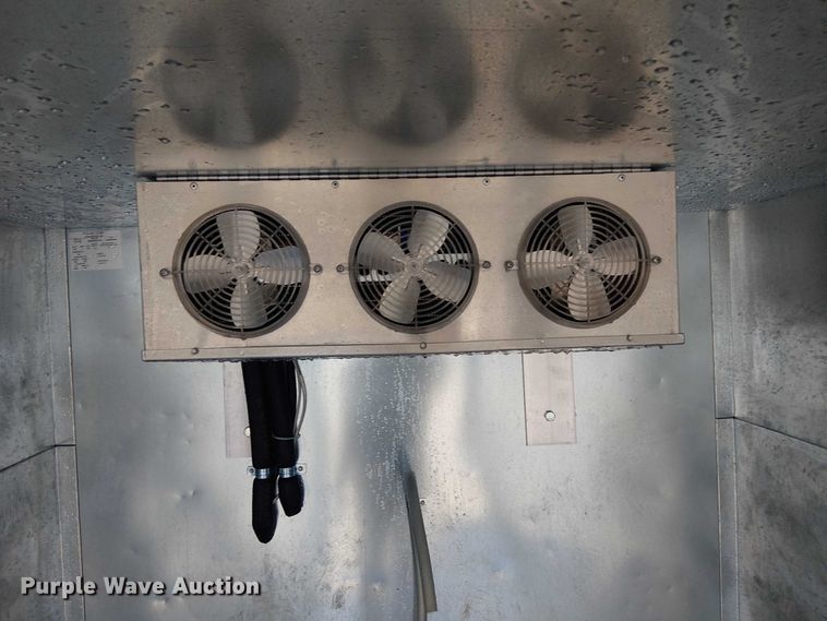 image for item EG8260 2024 Southeast Outdoor Products Inc refrigerated trailer