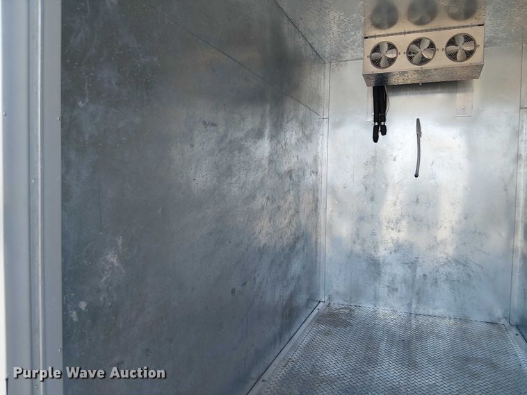 image for item EG8260 2024 Southeast Outdoor Products Inc refrigerated trailer