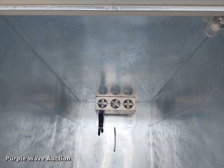 image for item EG8260 2024 Southeast Outdoor Products Inc refrigerated trailer