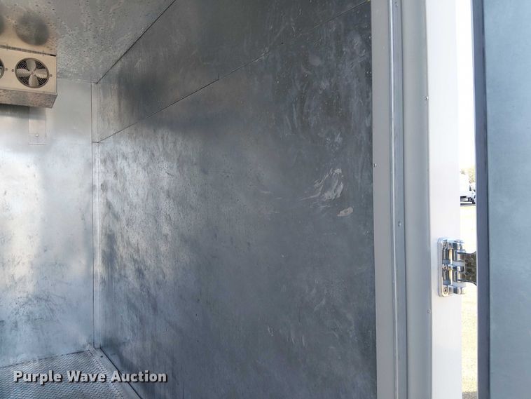 image for item EG8260 2024 Southeast Outdoor Products Inc refrigerated trailer