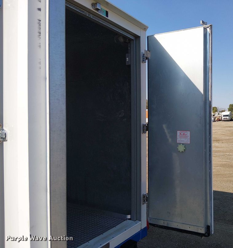 image for item EG8260 2024 Southeast Outdoor Products Inc refrigerated trailer