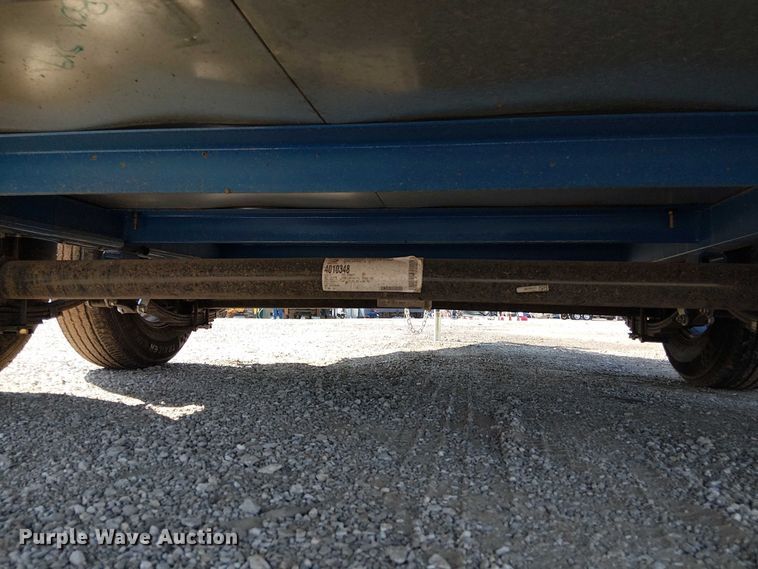 image for item EG8260 2024 Southeast Outdoor Products Inc refrigerated trailer