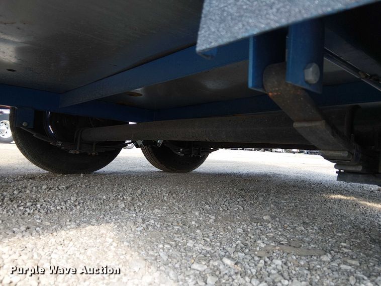 image for item EG8260 2024 Southeast Outdoor Products Inc refrigerated trailer