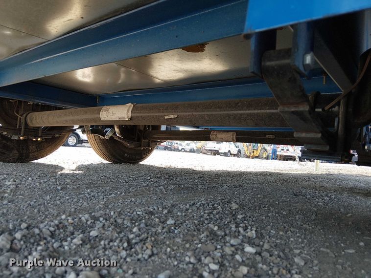 image for item EG8260 2024 Southeast Outdoor Products Inc refrigerated trailer