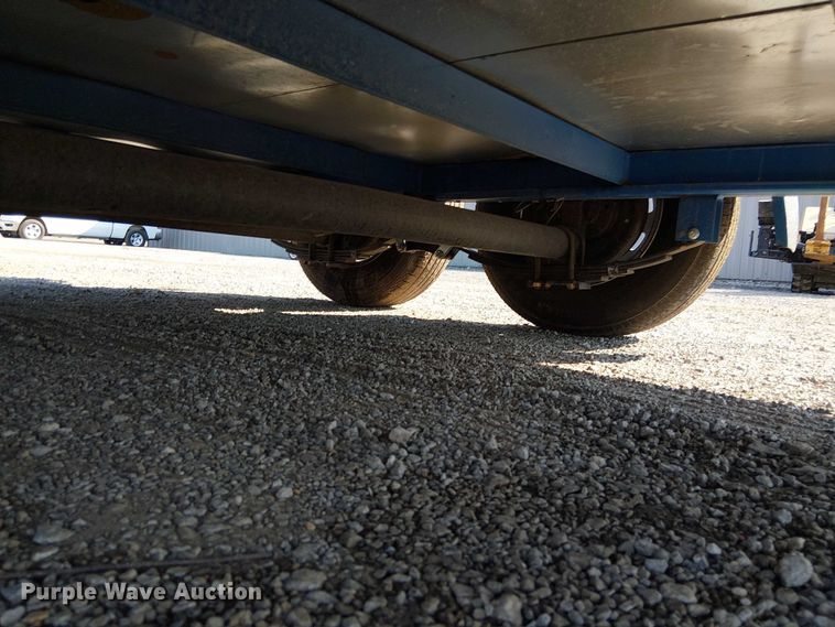 image for item EG8260 2024 Southeast Outdoor Products Inc refrigerated trailer