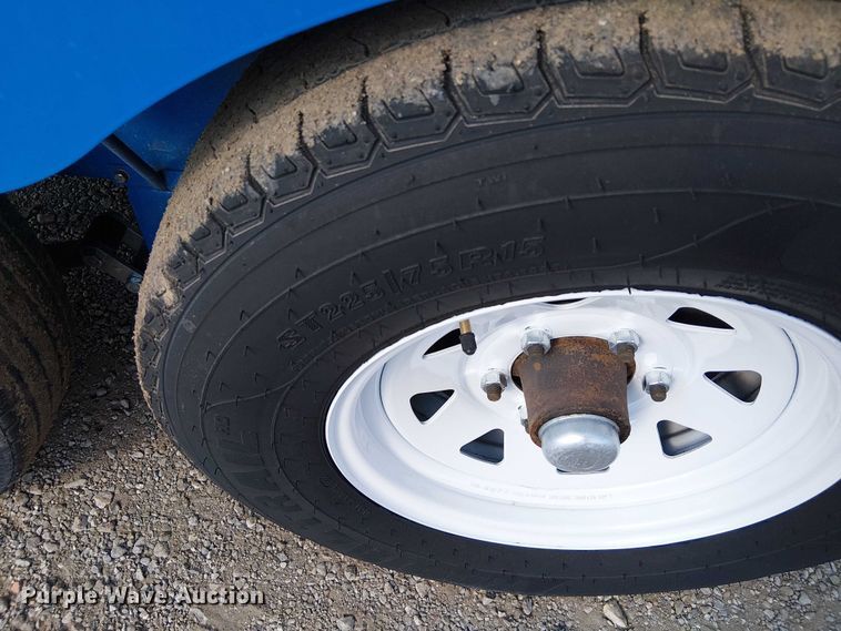 image for item EG8260 2024 Southeast Outdoor Products Inc refrigerated trailer