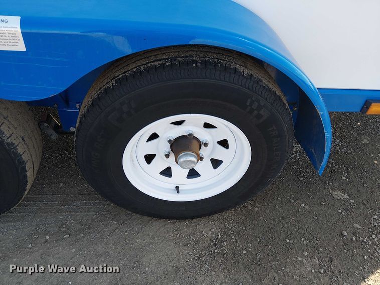 image for item EG8260 2024 Southeast Outdoor Products Inc refrigerated trailer