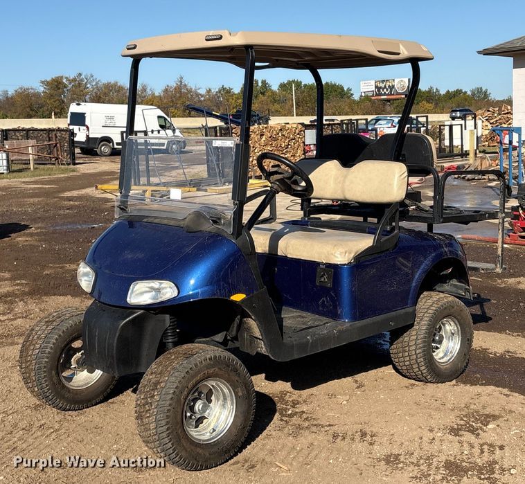 image for item EG8278 E-Z-GO golf cart
