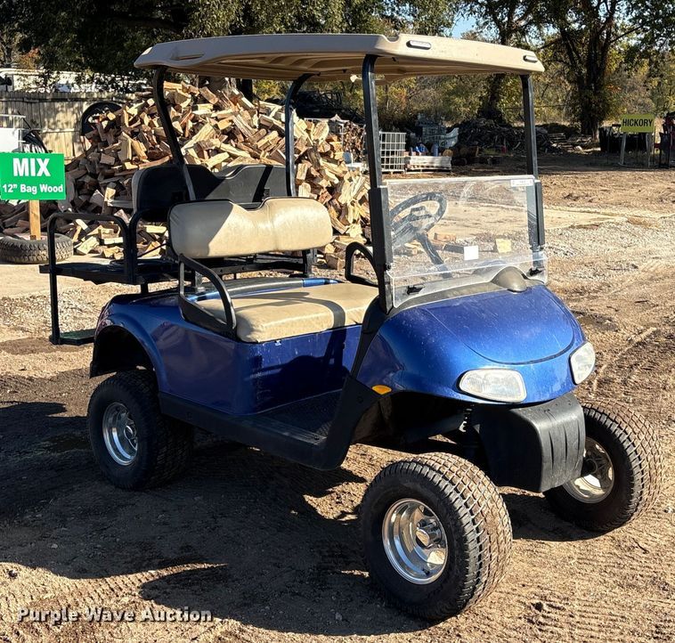 image for item EG8278 E-Z-GO golf cart