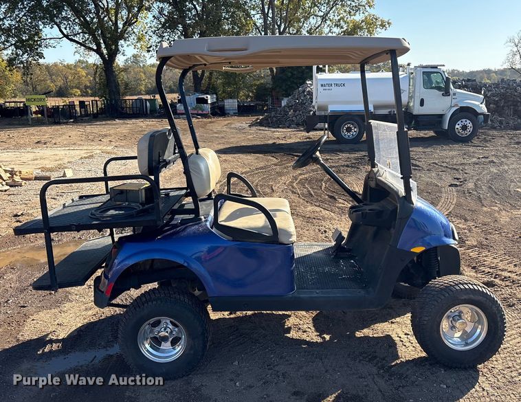 image for item EG8278 E-Z-GO golf cart