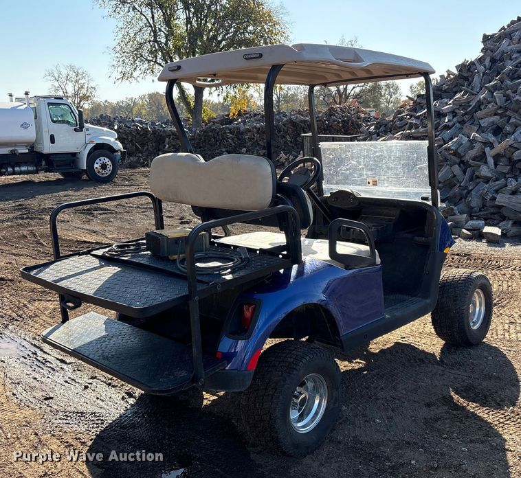 image for item EG8278 E-Z-GO golf cart