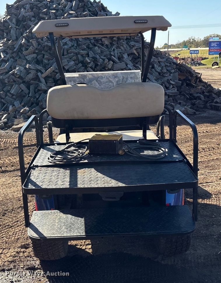 image for item EG8278 E-Z-GO golf cart