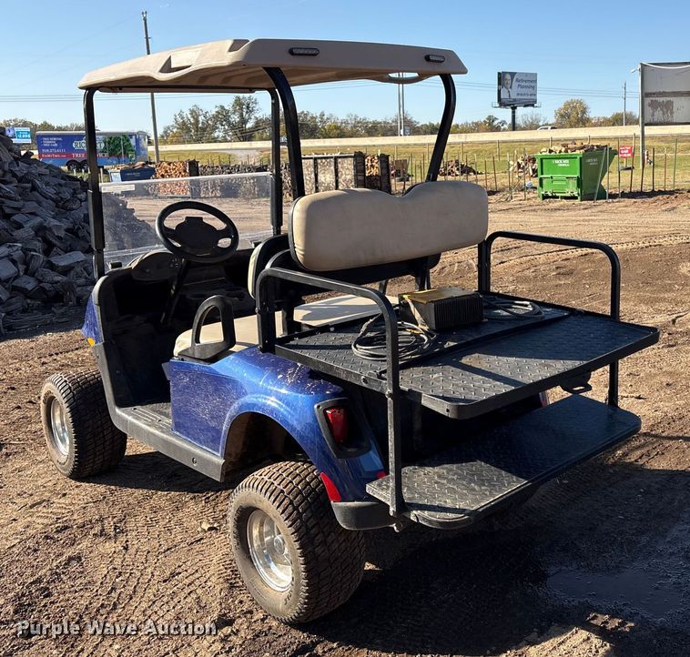 image for item EG8278 E-Z-GO golf cart