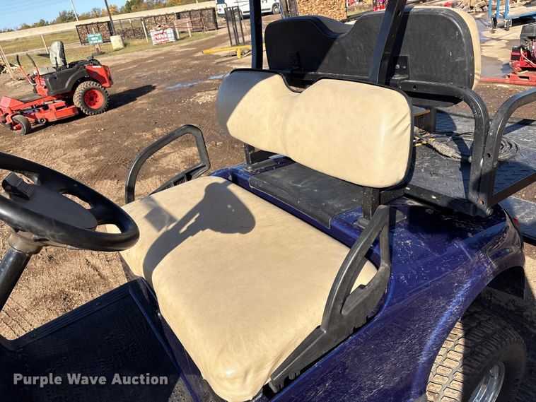 image for item EG8278 E-Z-GO golf cart