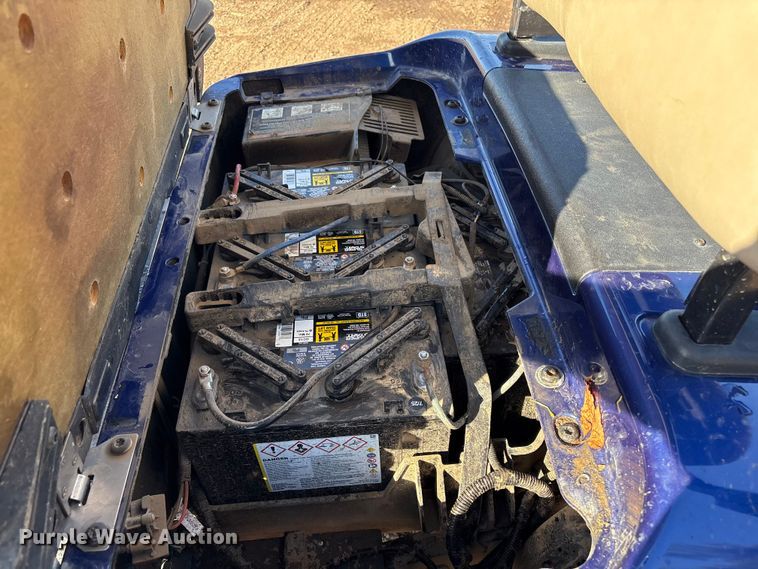 image for item EG8278 E-Z-GO golf cart