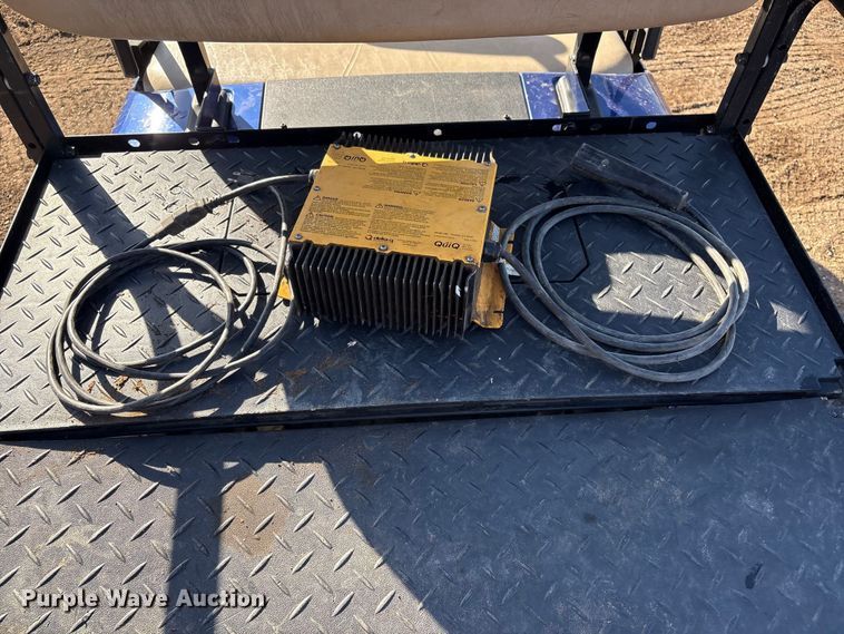 image for item EG8278 E-Z-GO golf cart