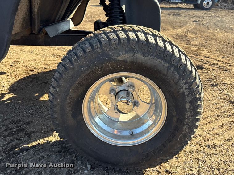 image for item EG8278 E-Z-GO golf cart