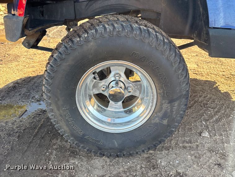 image for item EG8278 E-Z-GO golf cart