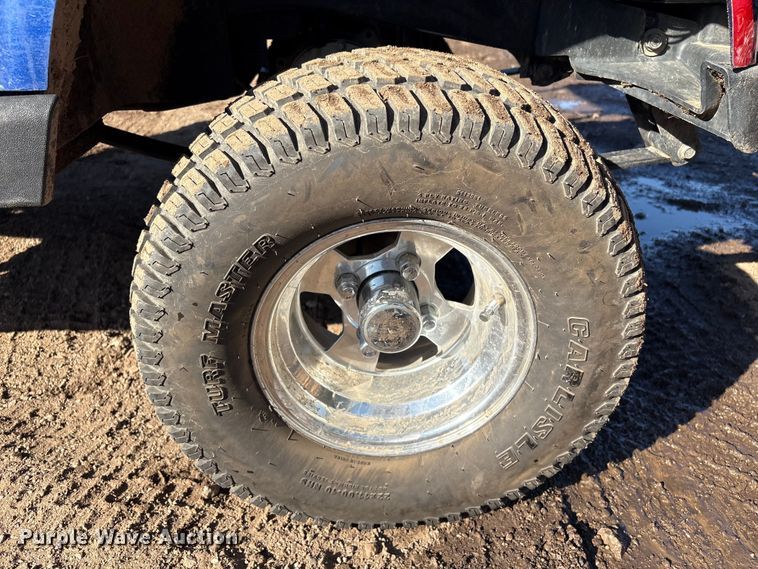 image for item EG8278 E-Z-GO golf cart