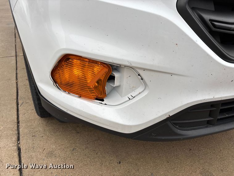 image for item EJ7701 2017 Ford Escape SUV