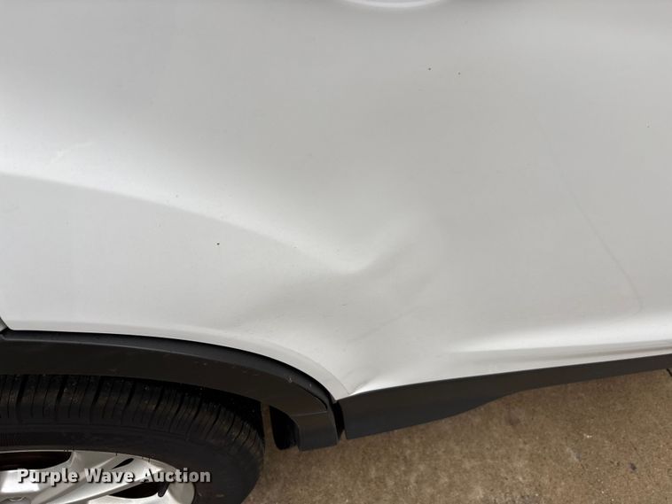 image for item EJ7701 2017 Ford Escape SUV