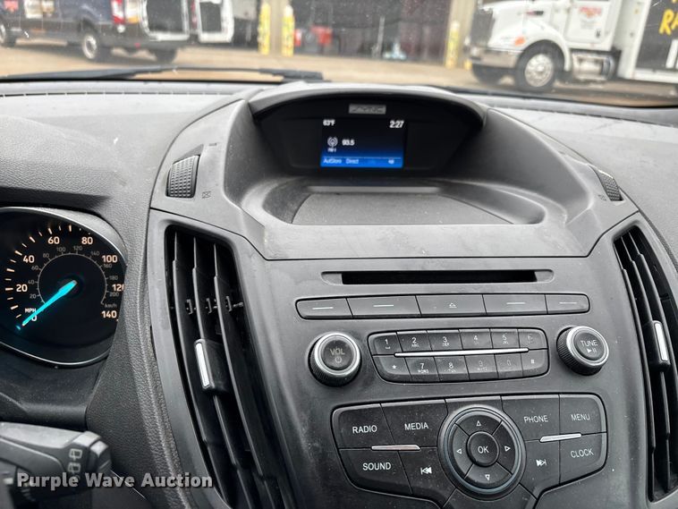 image for item EJ7701 2017 Ford Escape SUV