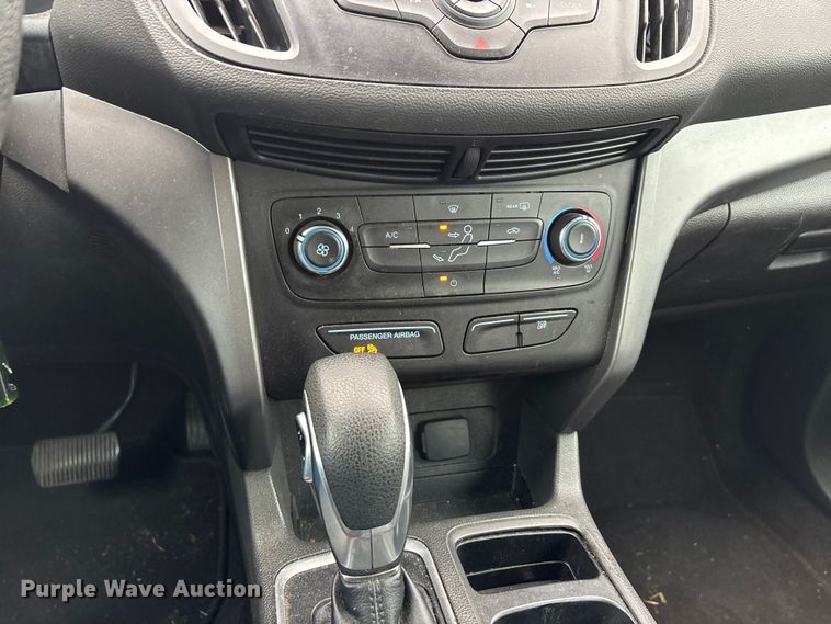 image for item EJ7701 2017 Ford Escape SUV