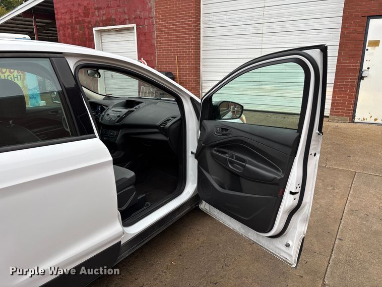 image for item EJ7701 2017 Ford Escape SUV