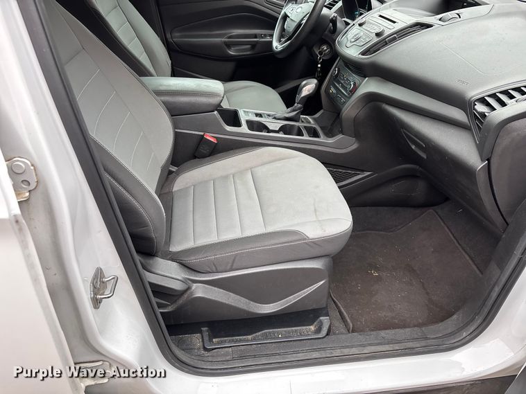 image for item EJ7701 2017 Ford Escape SUV